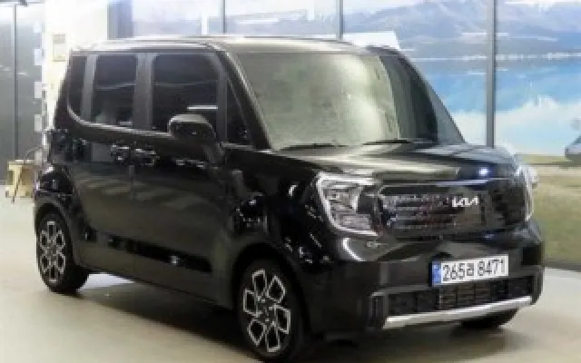 더 뉴 기아 레이 트렌디 기아 2024/04 18,274km