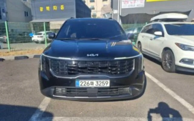 더 뉴 카니발 4세대 가솔린 7인승 그래비티 기아 2024/09 62,761km