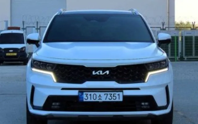 쏘렌토 4세대(MQ4)하이브리드 HEV 1.6 2WD 노블레스 기아 2023/06 62,543km