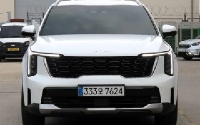 더 뉴 쏘렌토 4세대 하이브리드 1.6T 2WD 시그니처 기아 2025/07 40,501km