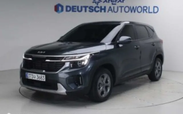더 뉴 셀토스 가솔린 2.0 2WD 기아 2024/10 28,728km
