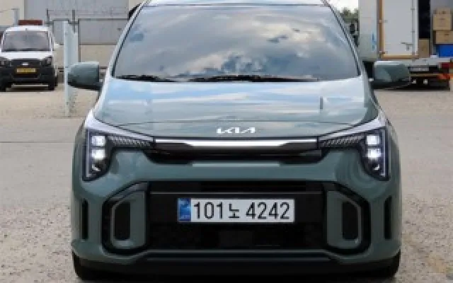 더 뉴 모닝 (JA) 1.0 가솔린 기아 2025/01 10,226km