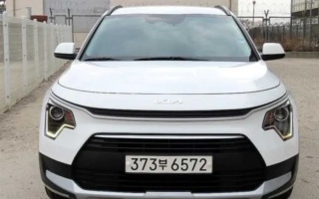 디 올 뉴 니로 트렌디 기아 2022/04 160,461km